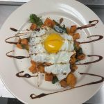 Sweet Potato Hash