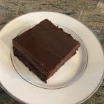 gluten free brownies